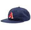 Ebbets Field - Atlanta Crackers 1939 Vintage Cotton Ballcap - Navy
