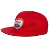 Ebbets Field - Buffalo Bisons 1963 Vintage Cotton Ball Cap - Red