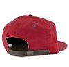 Ebbets Field - Des Moines Demons Cotton Twill Ballcap - Red