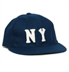 Ebbets Field - New York Black Yankees 1936 Vintage Ballcap