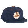 Ebbets Field - New York Knights Cotton Twill Ballcap - Navy