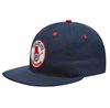 Ebbets Field - Washington Diplomats 1974 Vintage Cotton Ballcap - Navy