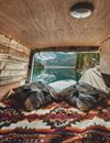 Ecuadane - Andes Campfire Blanket