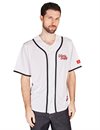 Edwin - Baseball Shirt - White