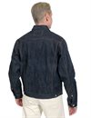 Edwin - Denim Jacket Rainbow Selvage Denim - Indigo 13.5oz