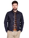 Edwin - Denim Jacket Unwashed Jeans - Blue