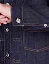 Edwin - Denim Jacket Unwashed Jeans - Blue