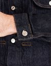 Edwin - Denim Jeans Jacket Blue Rinsed - 14 oz