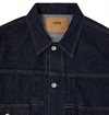 Edwin - Denim Jeans Jacket Blue Rinsed - 14 oz