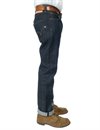 Edwin - ED-47 Regular Straight Selvage Denim Jeans - 14 oz
