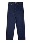 Edwin - Loose Fit Jeans Rinsed - Blue