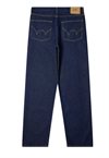 Edwin - Loose Fit Jeans Rinsed - Blue