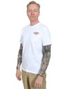 Edwin - Mayo T-Shirt - White