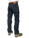 Edwin - Nashville Red Listed Selvage Denim Jeans (Unwashed) - 14oz 