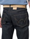 Edwin - Regular Tapered Jeans Nihon Menpu Rainbow Selvage - 13.5 oz