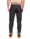 Edwin - Regular Tapered Jeans Red Line 14oz Selvage - Unwashed
