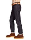 Edwin - Regular Tapered Jeans Red Line 14oz Selvage - Unwashed