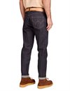 Edwin - Regular Tapered Jeans Red Line 14oz Selvage - Unwashed