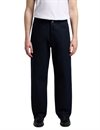 Edwin - Wide Trousers - Navy