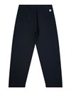 Edwin - Wide Trousers - Navy