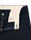 Edwin - Wide Trousers - Navy