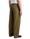 Edwin - Wide Trousers - Olive