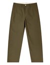 Edwin - Wide Trousers - Olive