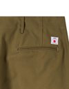Edwin - Wide Trousers - Olive