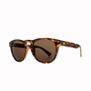 Electric - Nashville XL Sunglasses - Matte Tort/Bronze