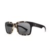 Electric - Zombie Sunglasses - Burnt Tort/Grey
