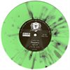 Electric Frankenstein/The Dogs Bollocks - Split EP (Green Brown Splatter) - 7´