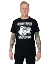 Existenz - Meltdown Tee - Black