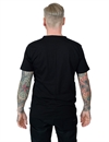 Existenz - Meltdown Tee - Black