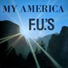 F.U.s - Kill For Christ / My America - LP