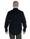 Filson - 11-Wale Corduroy Shirt - Black