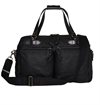Filson - 48 Hour Tin Cloth Duffle Bag - Black