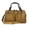 Filson - 48 Hour Tin Cloth Duffle Bag - Dark Tan