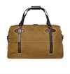 Filson - 48 Hour Tin Cloth Duffle Bag - Dark Tan