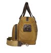 Filson - 48 Hour Tin Cloth Duffle Bag - Dark Tan