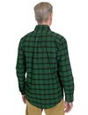 Filson - Alaskan Guide Shirt - Bottle Green/Black