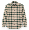 Filson---Alaskan-Guide-Shirt---Oatmeal---Pine-Plaid