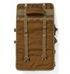 Filson - Alcan Tin Cloth Tool Roll - Dark Tan