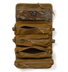 Filson - Alcan Tin Cloth Tool Roll - Dark Tan