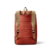 Filson - Ballistic Nylon Daypack - Rusted Red