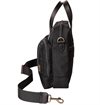Filson -  Ballistic Nylon Dryden Briefcase - Black