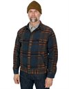 Filson - Beartooth Camp Jacket - Fir Copper Blanket P