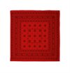 Filson - Boot Track Bandana - Red