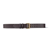 Filson - Bridle Leather Double Prong Belt - Brown