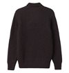 Filson---Bristol-Shawl-Neck-Wool-Sweater---Dark-Brown-Heather1