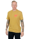 Filson - Buckshot Eagle T-shirt - Gold Heather